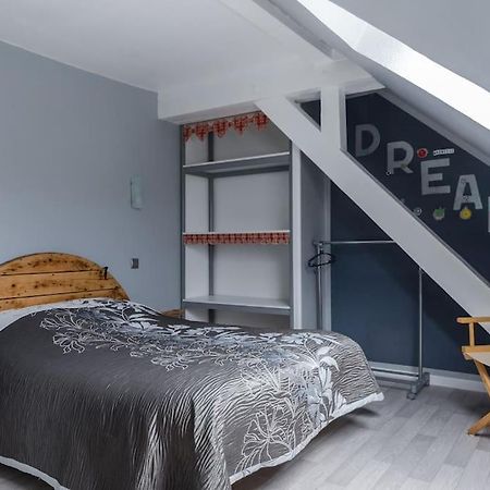 Gite Spacieux, Lumineux Et Tres Cosy Lautenbach Exterior foto