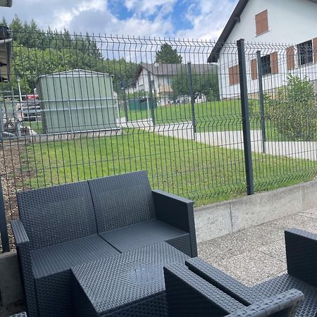 Gite Spacieux, Lumineux Et Tres Cosy Lautenbach Exterior foto