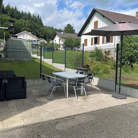 Gite Spacieux, Lumineux Et Tres Cosy Lautenbach Exterior foto