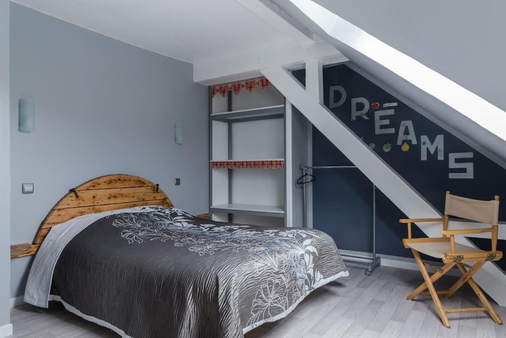 Gite Spacieux, Lumineux Et Tres Cosy Lautenbach Exterior foto