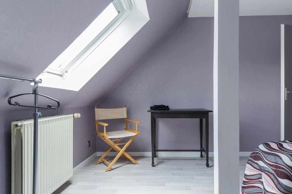 Gite Spacieux, Lumineux Et Tres Cosy Lautenbach Exterior foto