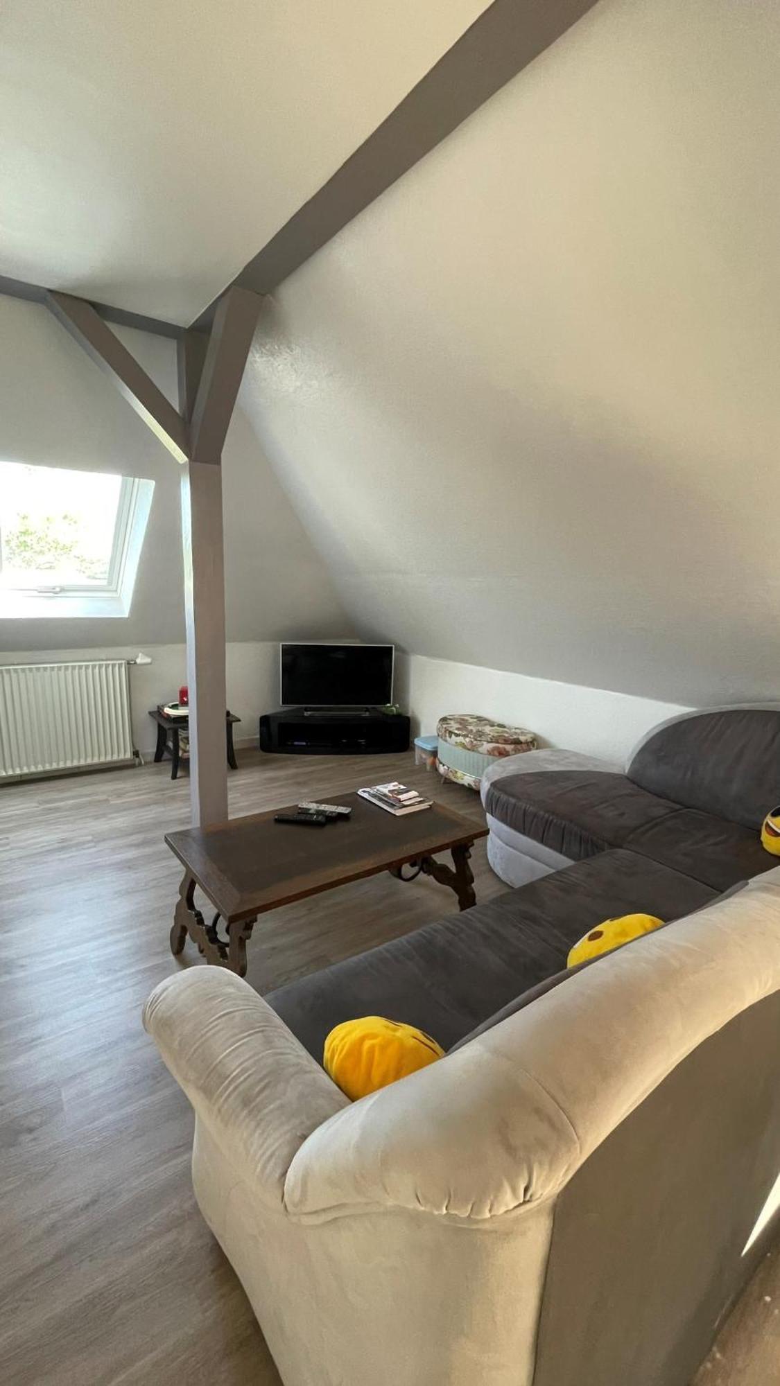 Gite Spacieux, Lumineux Et Tres Cosy Lautenbach Exterior foto