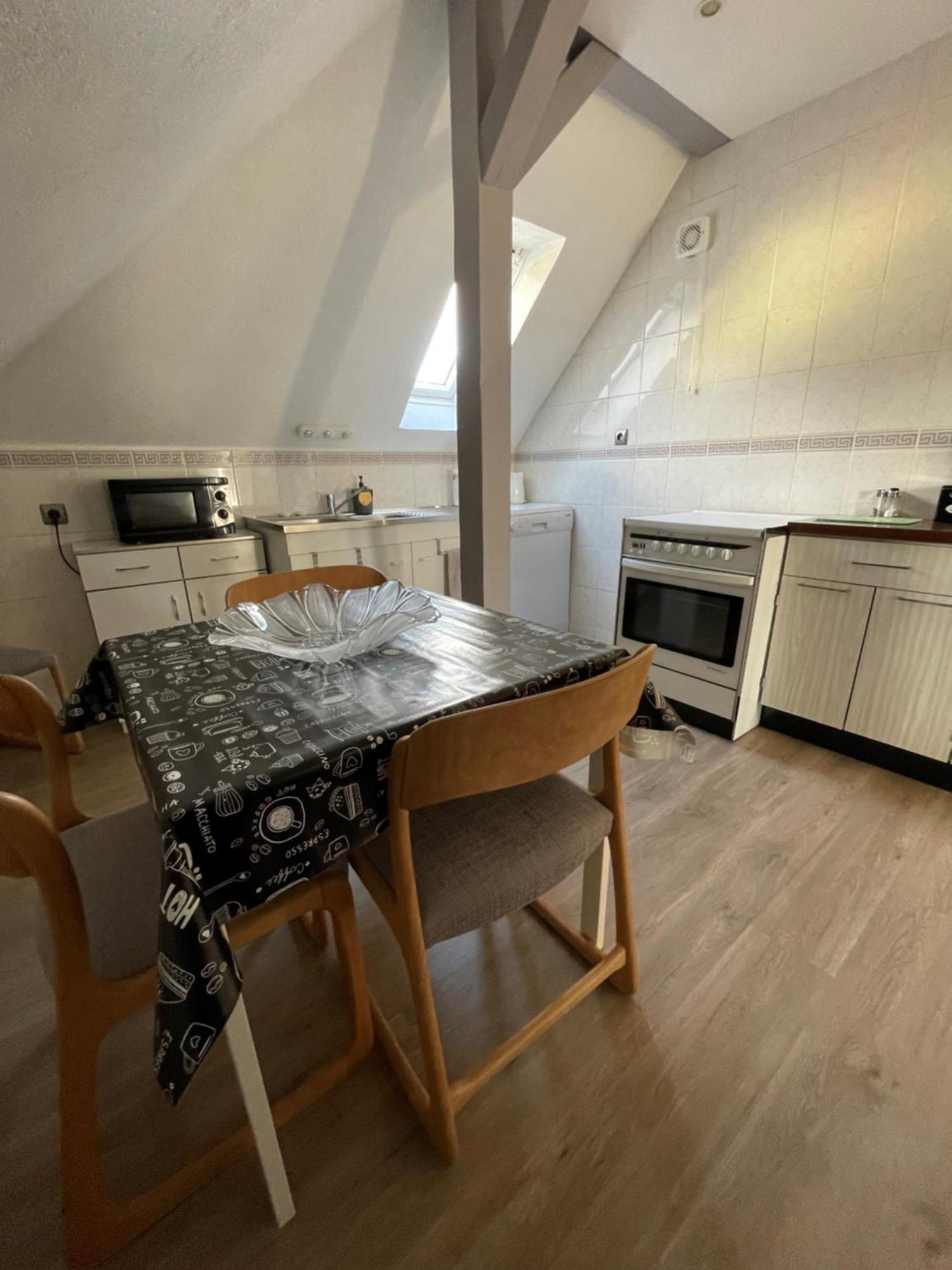 Gite Spacieux, Lumineux Et Tres Cosy Lautenbach Exterior foto
